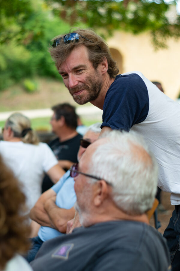 Portrait photo Bergerac