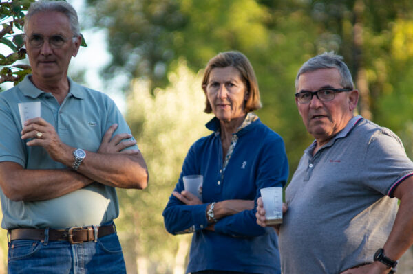 Portrait photo Bergerac