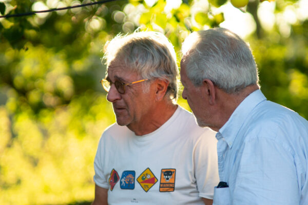 Portrait photo Bergerac