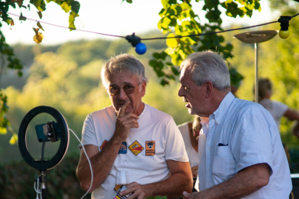 Portrait photo Bergerac