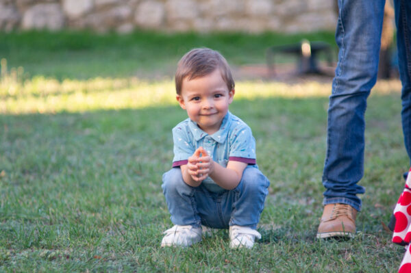 Portrait photo enfant Bergerac