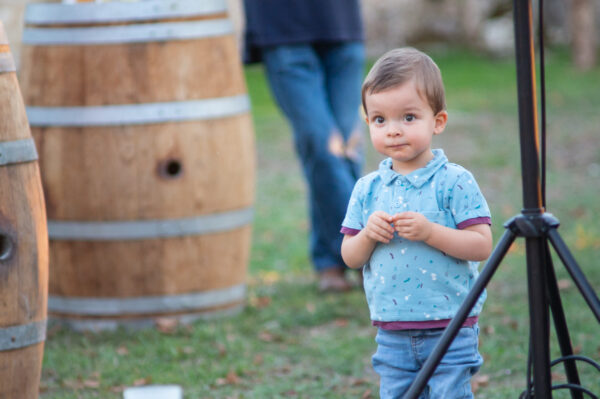 Portrait photo enfant Bergerac