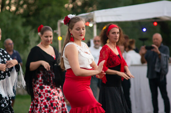 Photo spectacle danse Bergerac