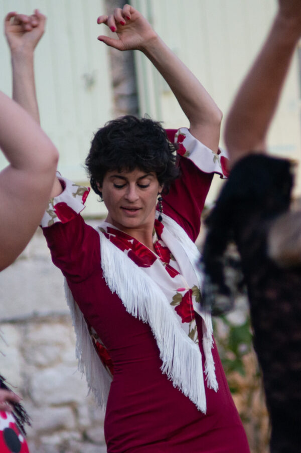 Photo spectacle danse Bergerac