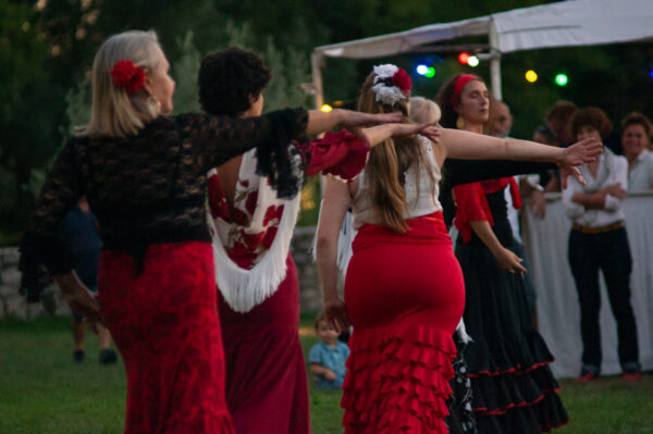 Photo spectacle danse Bergerac