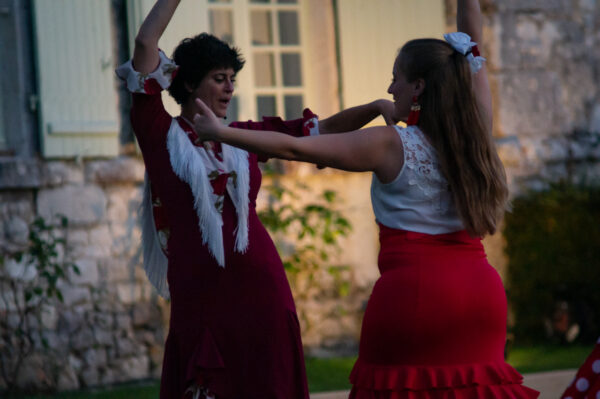 Photo spectacle danse Bergerac