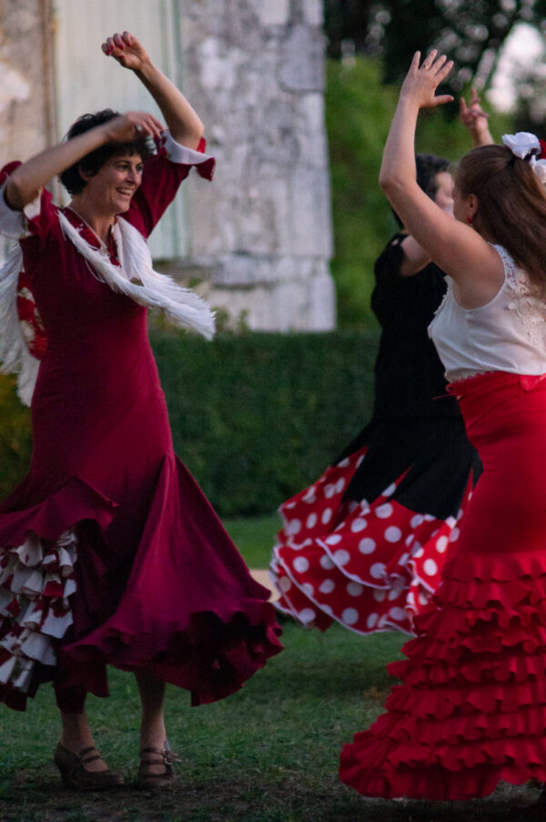 Photo spectacle danse Bergerac