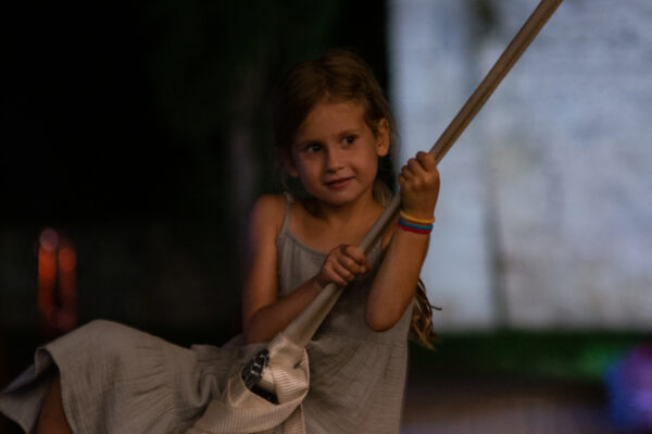 Portrait enfant Bergerac