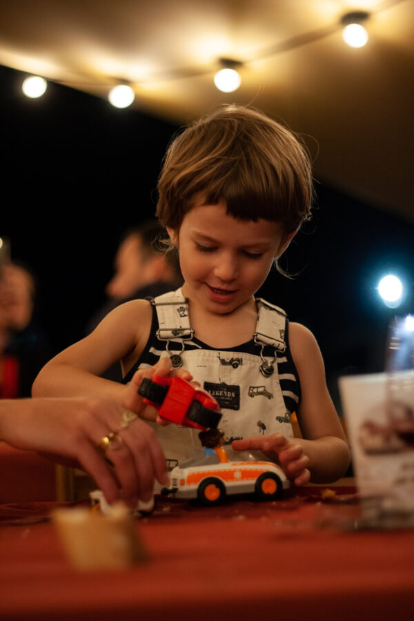 Portrait enfant Bergerac