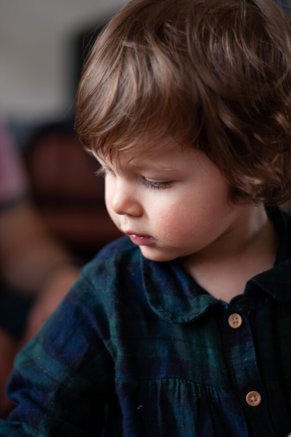 Portrait photo enfant Bergerac