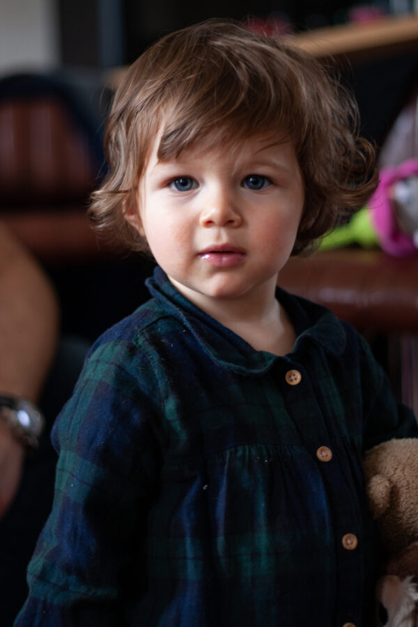 Portrait photo enfant Bergerac