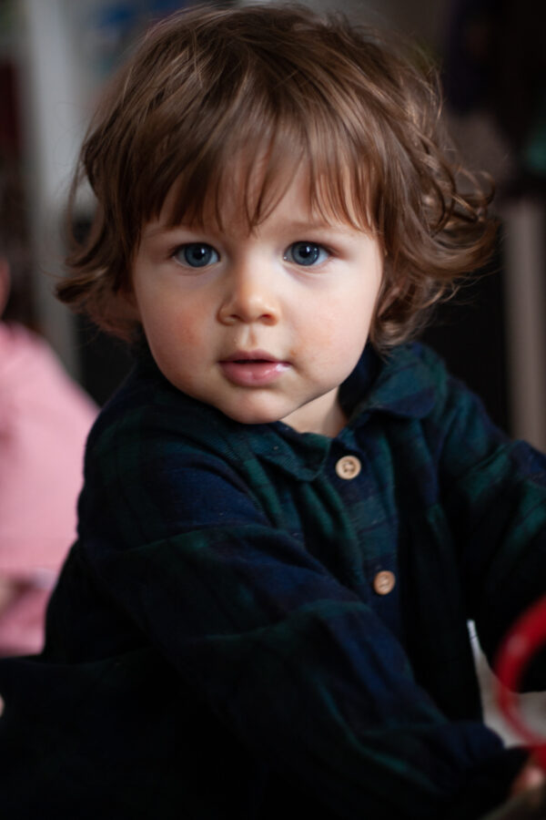 Portrait photo enfant Bergerac