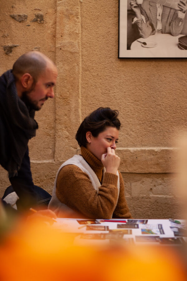 Portrait photo Bordeaux