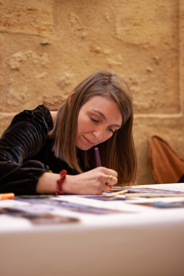 Portrait photo Bordeaux