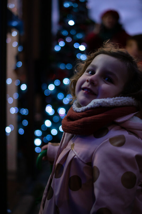 Portrait photo d'enfant à Bergerac