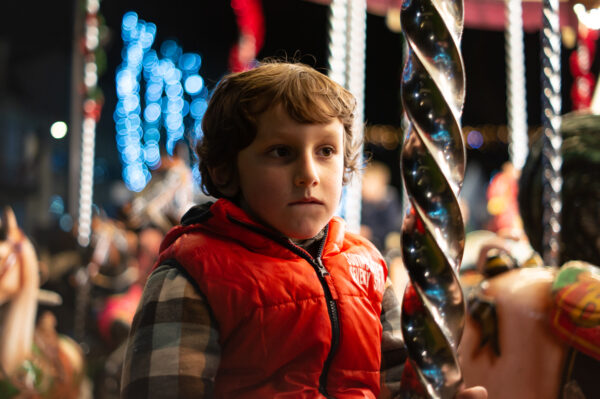 Portrait photo d'enfant à Bergerac